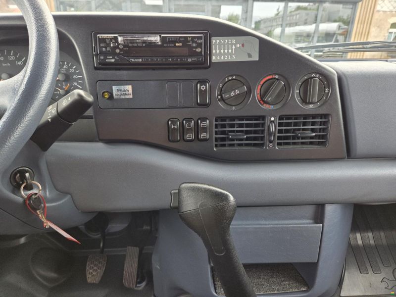 Karmann Bahia 635 SD