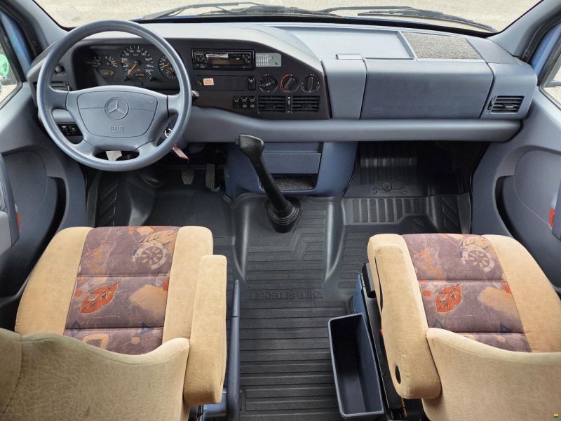 Karmann Bahia 635 SD