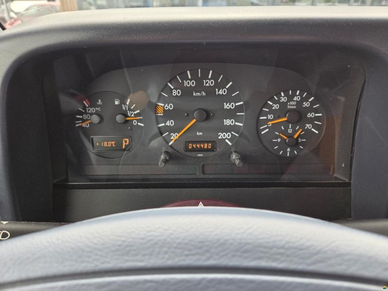 Karmann Bahia 635 SD