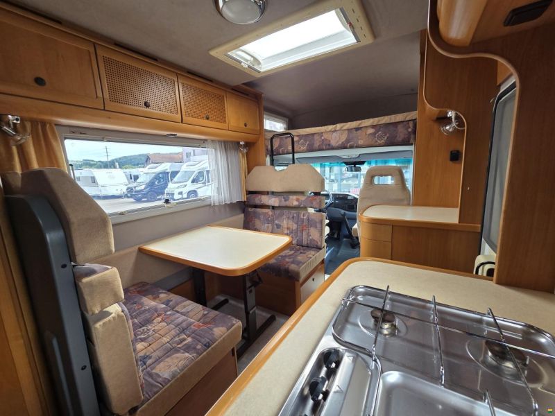 Karmann Bahia 635 SD