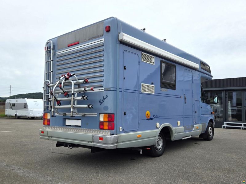 Karmann Bahia 635 SD