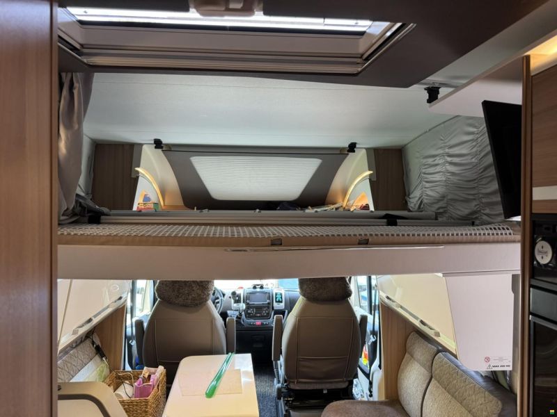 Adria Matrix Plus M 670 DL 4-Pl
