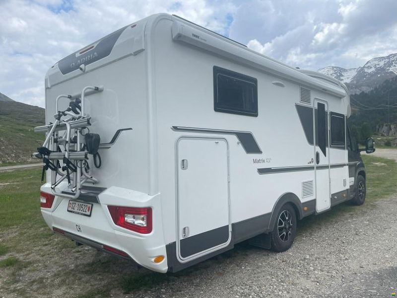 Adria Matrix Plus M 670 DL 4-Pl
