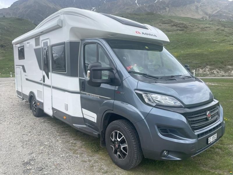 Adria Matrix Plus M 670 DL 4-Pl
