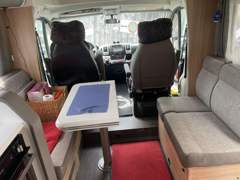 Adria Matrix Plus M 670 DL 4-Pl