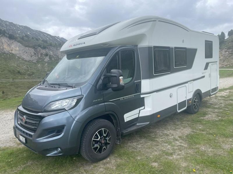 Adria Matrix Plus M 670 DL 4-Pl