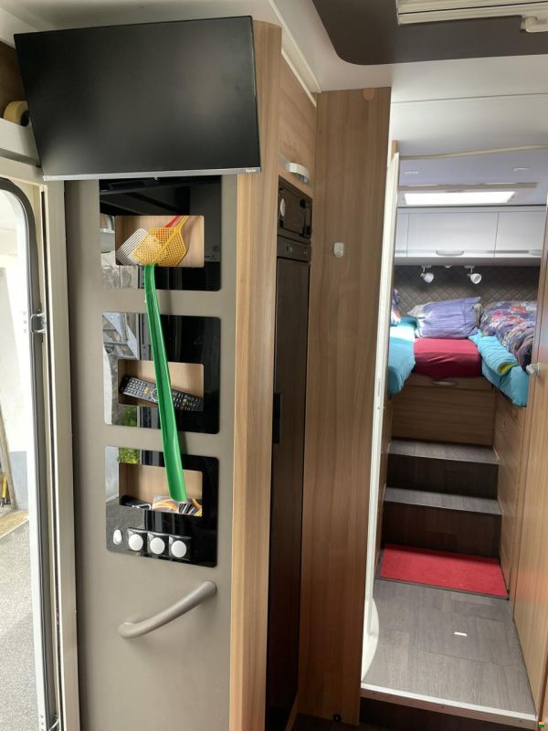 Adria Matrix Plus M 670 DL 4-Pl