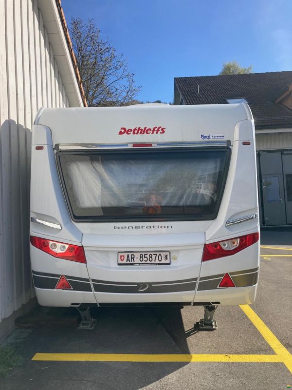 Dethleffs 3EM Generation 515 ER