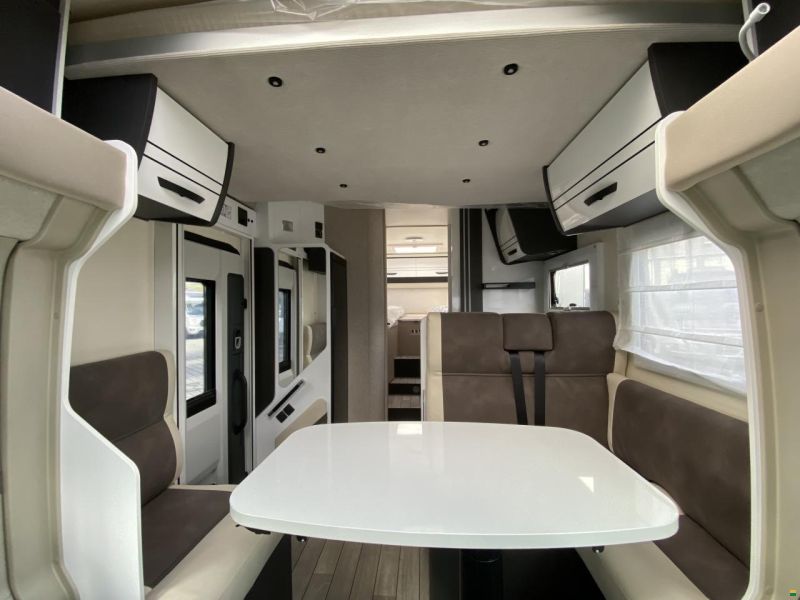 Forster-Reisemobile T 745 EB