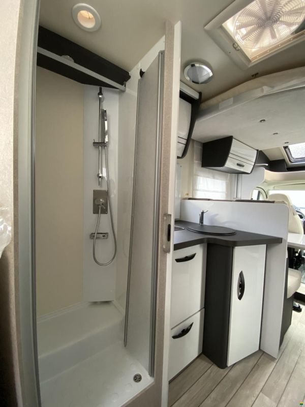 Forster-Reisemobile T 745 EB