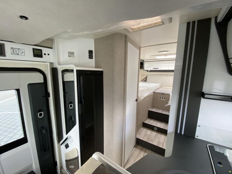 Forster-Reisemobile T 745 EB