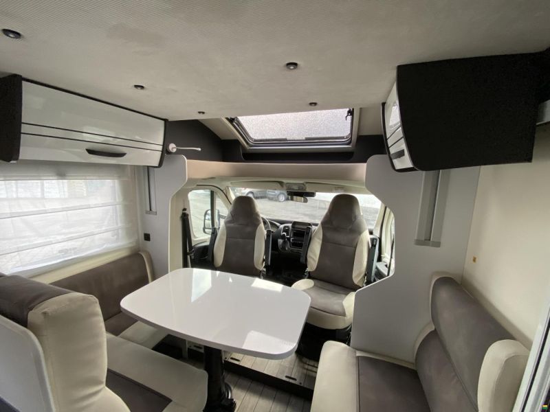 Forster-Reisemobile T 745 EB