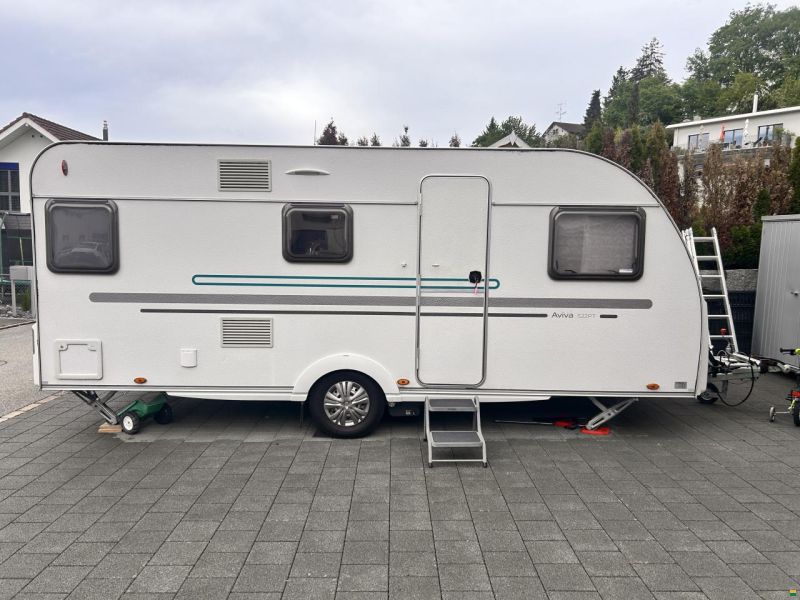 Adria Aviva 522 PT