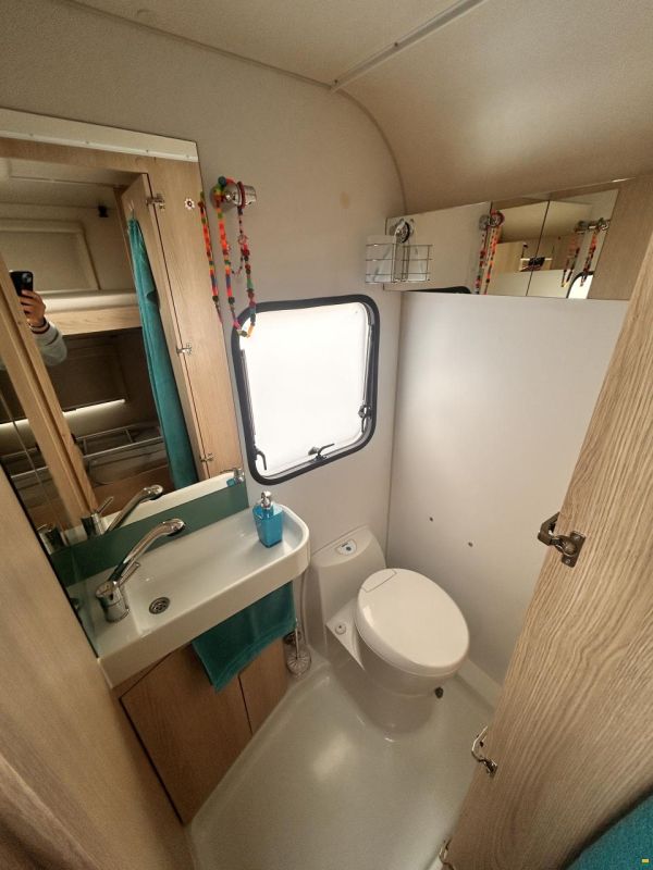Adria Aviva 522 PT