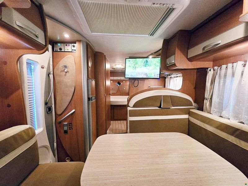 Pilote P 734 XLC RÉFÉRENCE 2.3 MJ