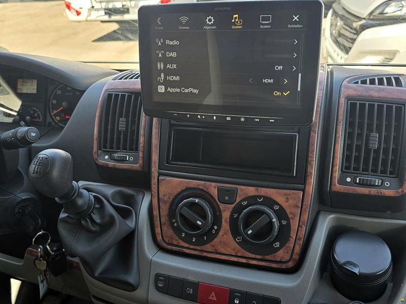 Pilote P 734 XLC RÉFÉRENCE 2.3 MJ