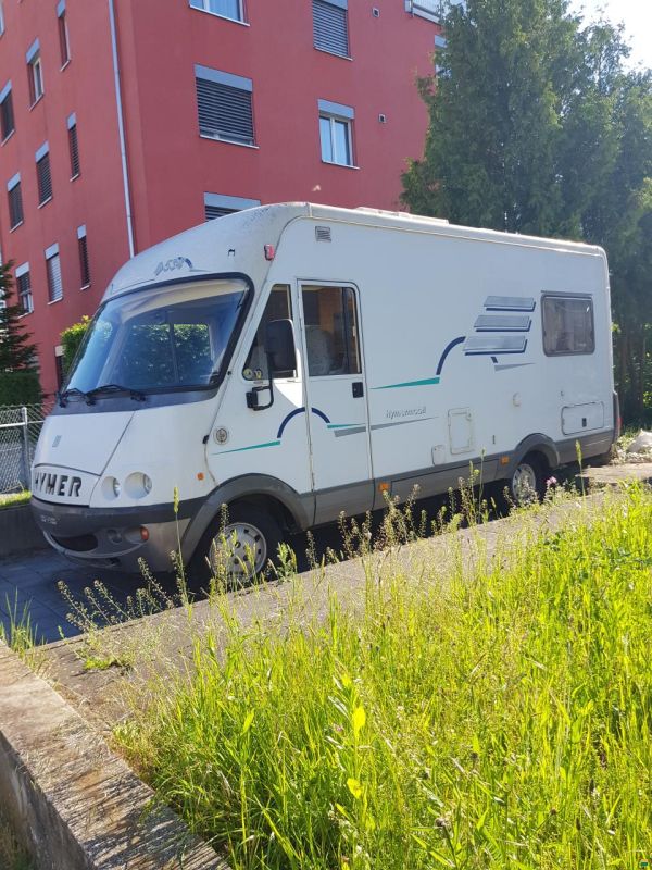 Hymer B534