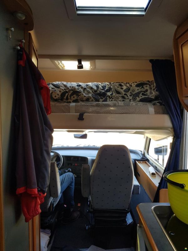 Hymer B534