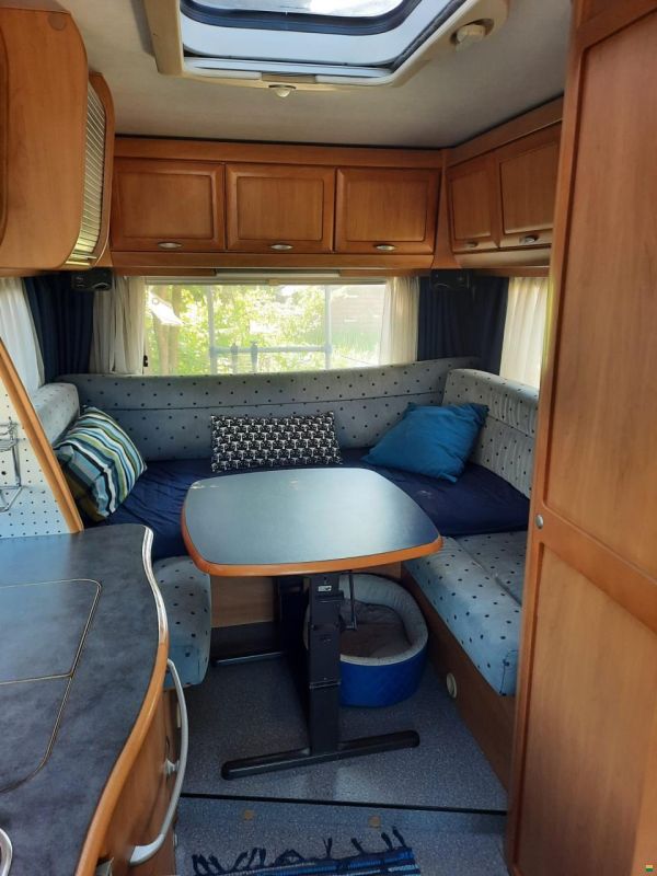 Hymer B534