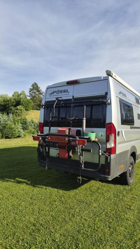 P&ouml;ssl Roadcruiser