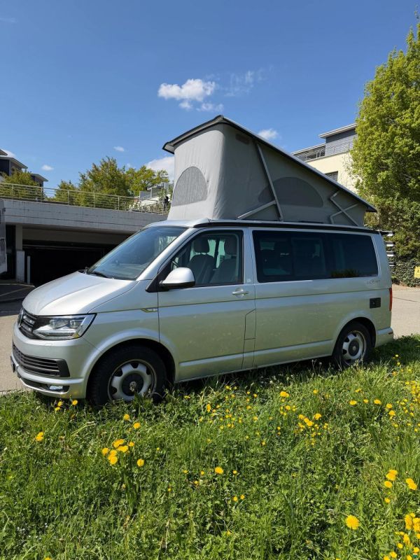 Volkswagen California Ocean