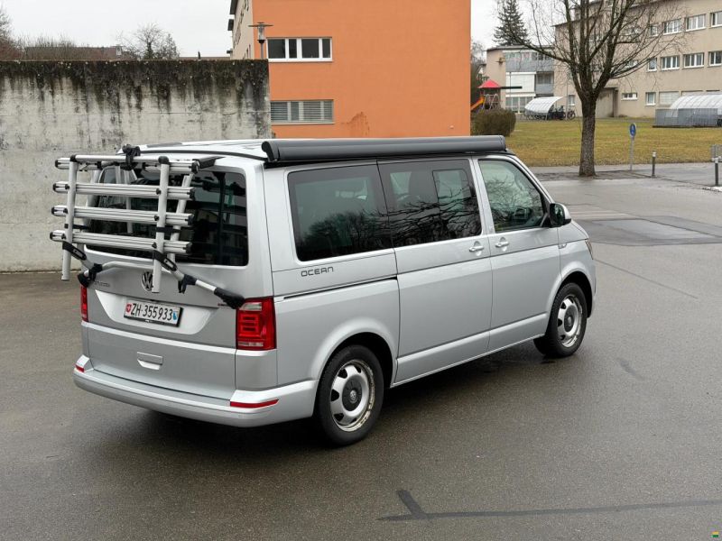 Volkswagen California Ocean