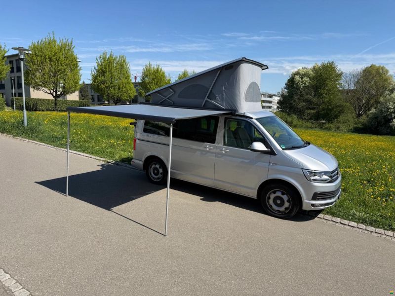 Volkswagen California Ocean