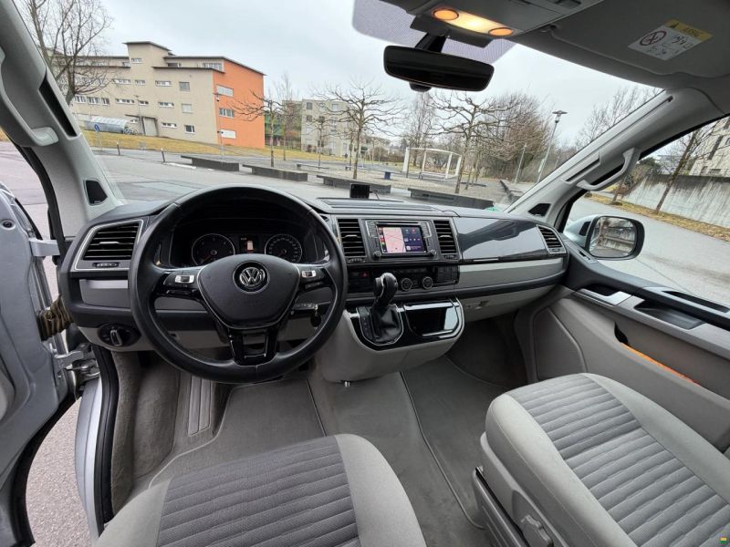 Volkswagen California Ocean