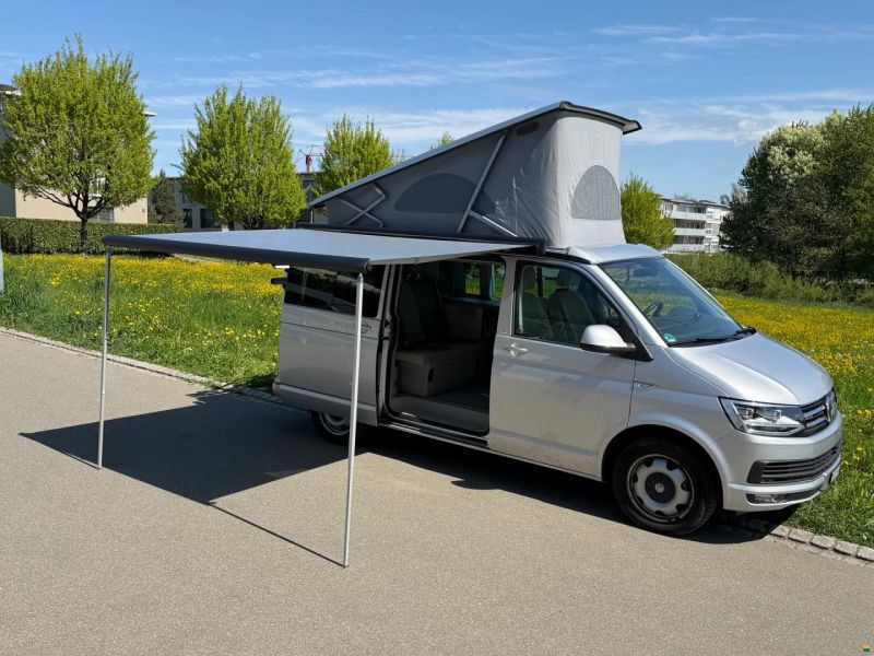 Volkswagen California Ocean