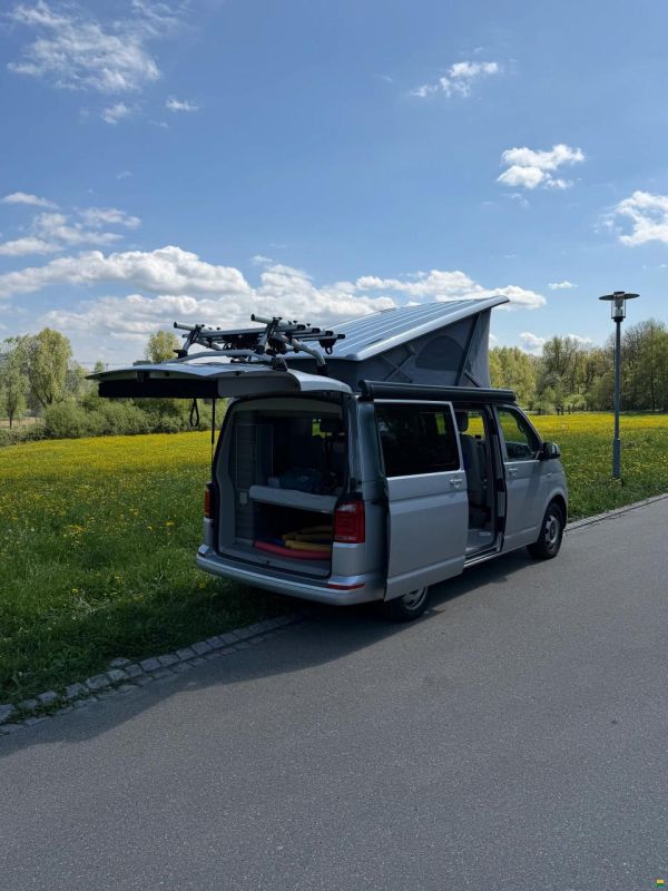 Volkswagen California Ocean
