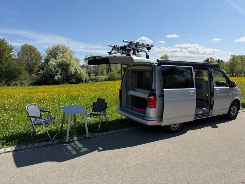 Volkswagen California Ocean