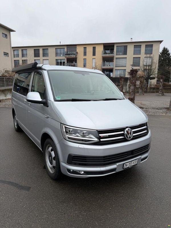 Volkswagen California Ocean