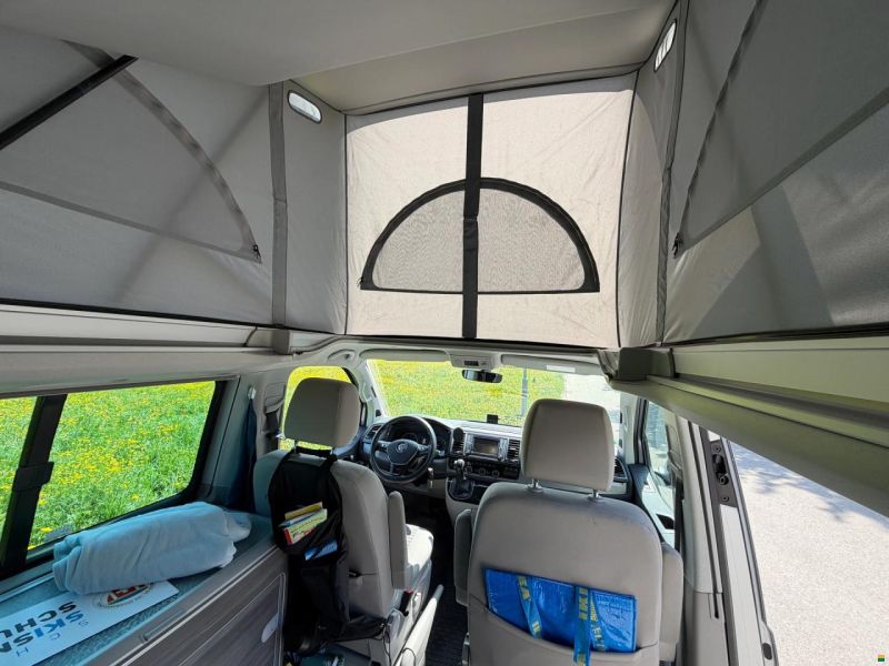 Volkswagen California Ocean