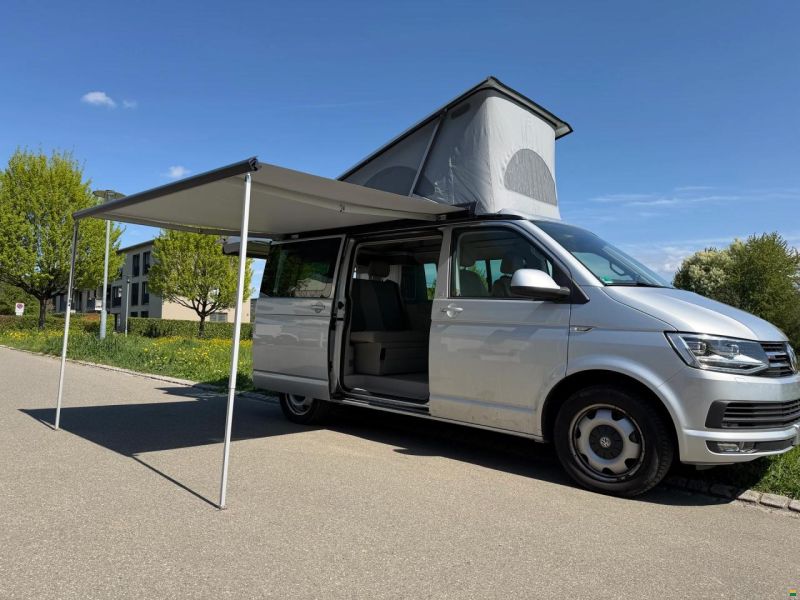 Volkswagen California Ocean
