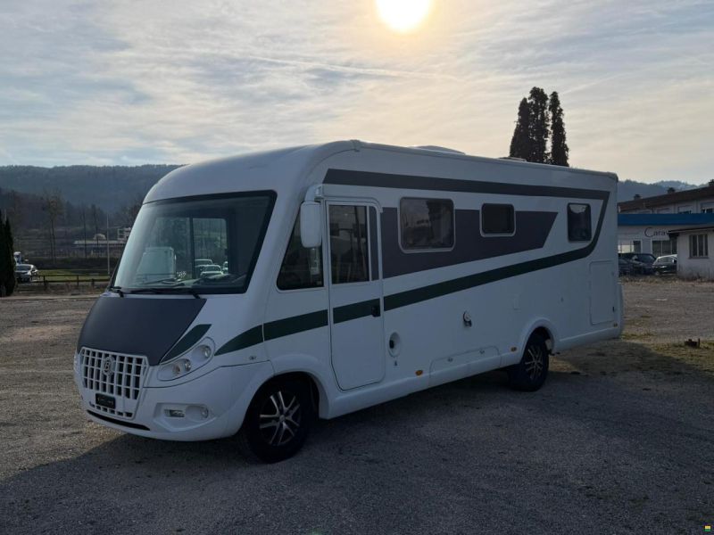 Fiat **BAVARIA I740 C **QUENNSBETT**AUTOMAT**