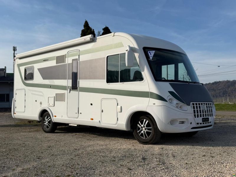 Fiat **BAVARIA I740 C **QUENNSBETT**AUTOMAT**