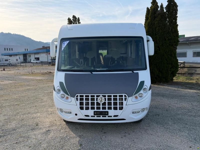 Fiat **BAVARIA I740 C **QUENNSBETT**AUTOMAT**