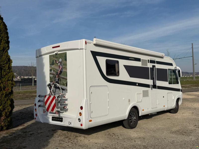 Fiat **BAVARIA I740 C **QUENNSBETT**AUTOMAT**