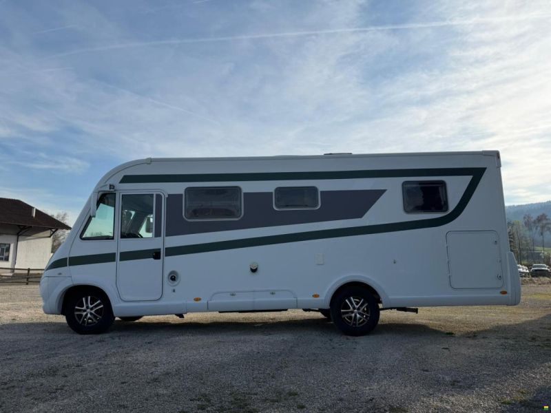 Fiat **BAVARIA I740 C **QUENNSBETT**AUTOMAT**