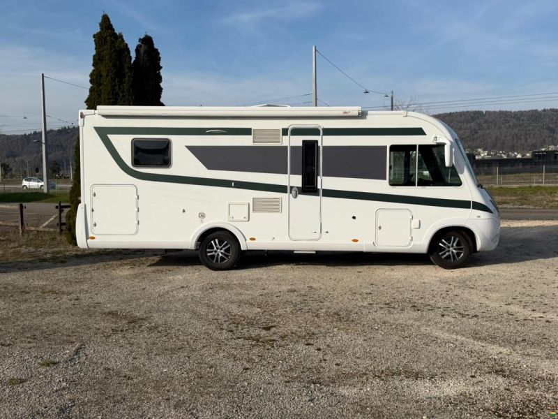 Fiat **BAVARIA I740 C **QUENNSBETT**AUTOMAT**