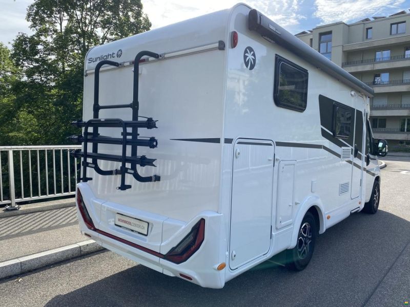 Sunlight Adventure V66, Fiat 140PS Automat