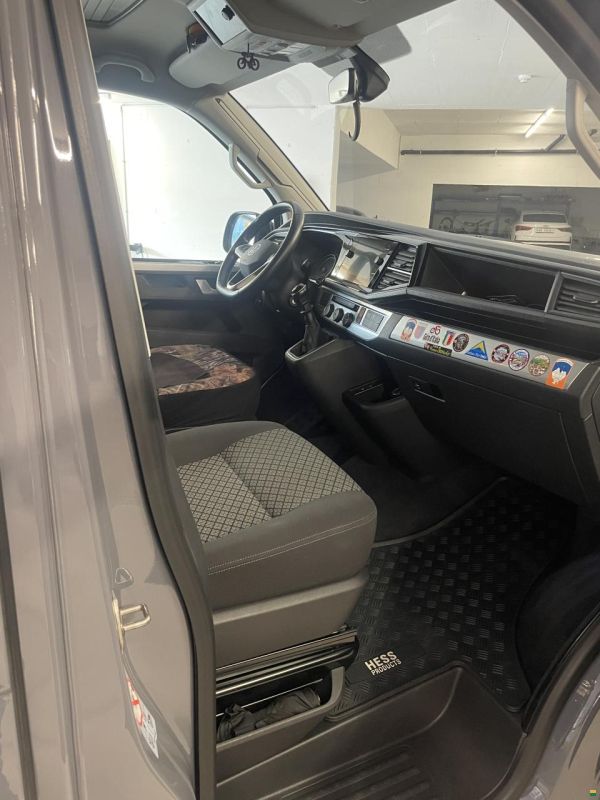 Volkswagen California T6.1 4 Motion