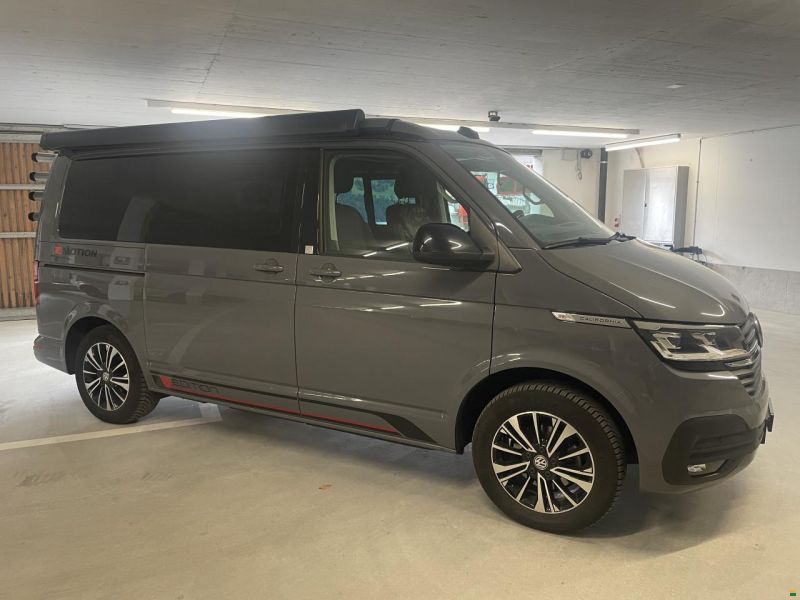 Volkswagen California T6.1 4 Motion