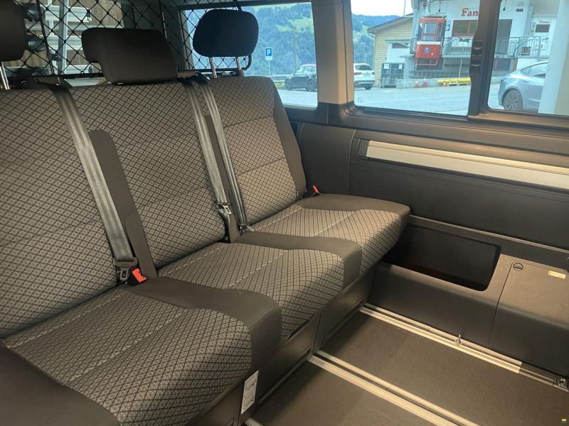 Volkswagen California T6.1 4 Motion