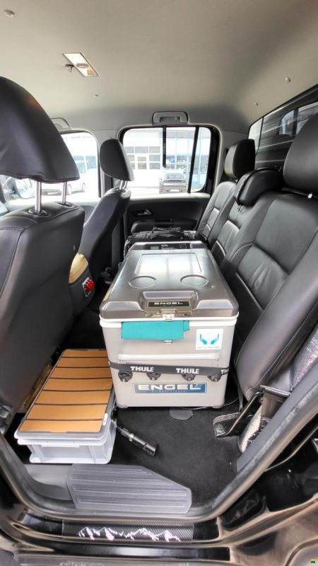 Volkswagen Amarok 4 Motion 2.0 BiTDI - Overland