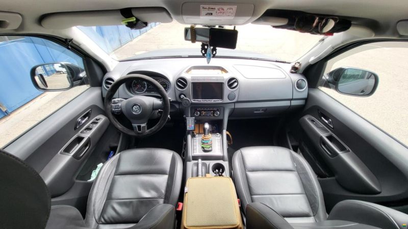 Volkswagen Amarok 4 Motion 2.0 BiTDI - Overland