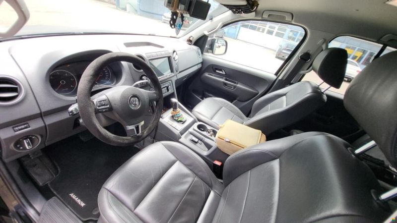 Volkswagen Amarok 4 Motion 2.0 BiTDI - Overland