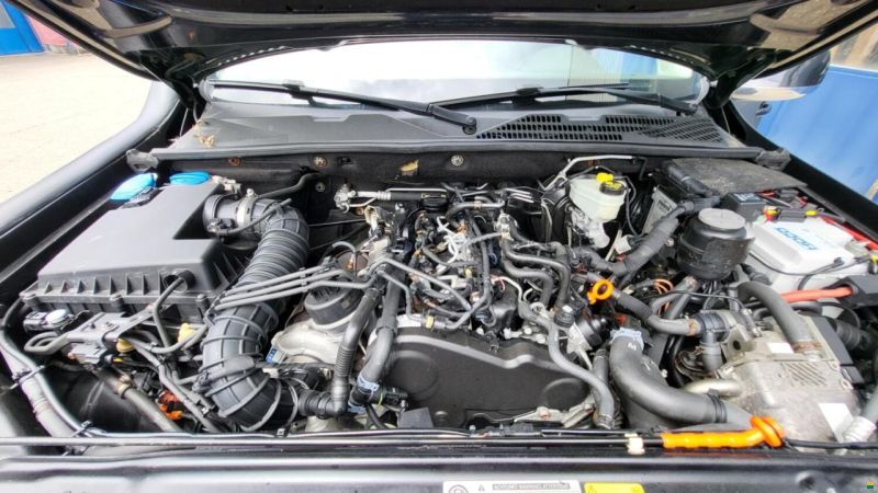 Volkswagen Amarok 4 Motion 2.0 BiTDI - Overland