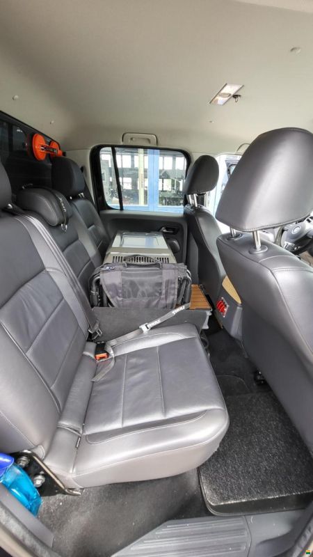 Volkswagen Amarok 4 Motion 2.0 BiTDI - Overland