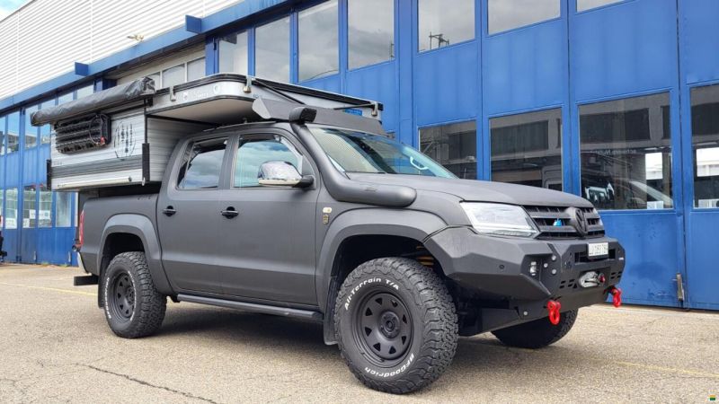 Volkswagen Amarok 4 Motion 2.0 BiTDI - Overland